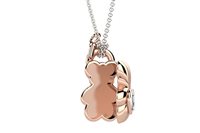 Collana Nanán Bambino in Argento NAN0391 - NAN0391